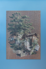 Londji - Japanese Rock Puzzel (1000 st)