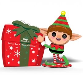 Eugy 3D - Kerstelf (Christmas Elf)