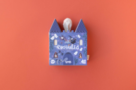 Londji - Enchanted Glow-in- the- Dark Puzzel (100 st)