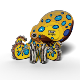 Eugy 3D - Octopus (#147)