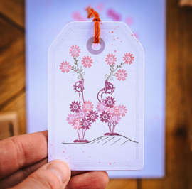 Cats on Appletrees - Mini Stempelset Limited Editie Voorjaar 2026 (01)