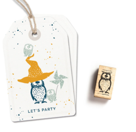 Cats on Appletrees - Stempel Oehoe Margarethe