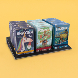 Londji - Unicorn Tiny Look & Find Puzzel (24 st)