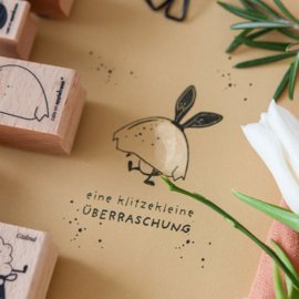 Cats on Appletrees - Stempel Bovenkant Ei (13)