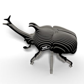 Eugy 3D - Neushoornkever (Rhino Beetle)