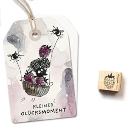 Cats on Appletrees - Mini Stempel Braam (2) Contouren