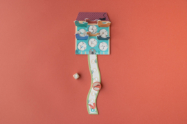 Londji - Cluck, Cluck! The Fox! Game Pocket Versie