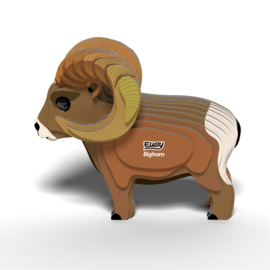 Eugy 3D - Dikhoornschaap (Bighorn #145)