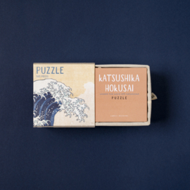 Londji - Cube Puzzel The Wave (Hokusai) (520 st)