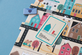 Londji - Postman Game Pocket Versie