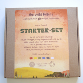 The Wild Heart - Klei Set Starter