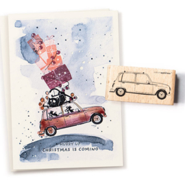 Cats on Appletrees - Stempel Auto (5)