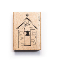 Cats on Appletrees - Stempel Kerktoren