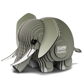 Eugy 3D - Olifant (Elephant)