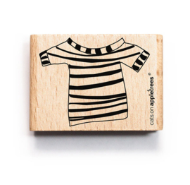 Cats on Appletrees - Stempel Shirt