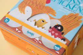 Londji - Chicks & Chickens Memory Spel
