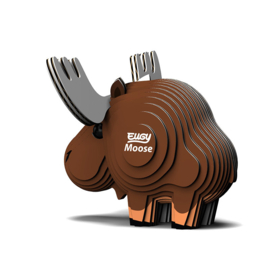 Eugy 3D - Eland (Moose #042)