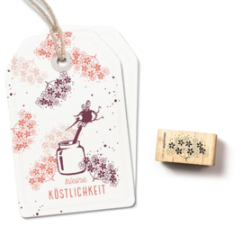 Cats on Appletrees - Stempel Vlierbessenbloesem