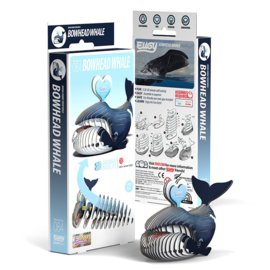 Eugy 3D - Groenlandse Walvis (Bowhead Whale)