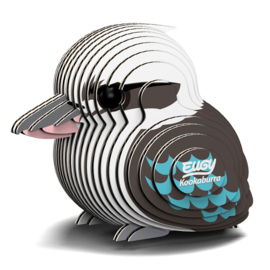 Eugy 3D - Kookaburra