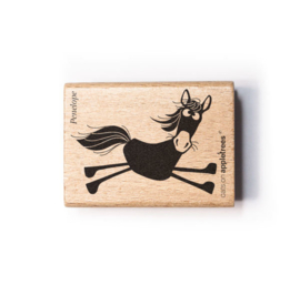 Cats on Appletrees - Stempel Paard Penelope