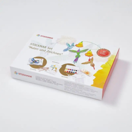 Stockmar - Creatieve Schilder- en Tekenset