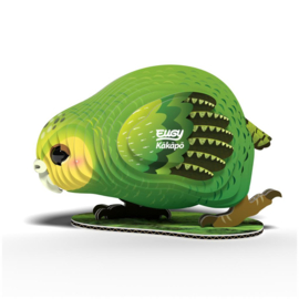 Eugy 3D - Kakapo (#099)