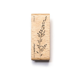 Cats on Appletrees - Stempel Gras (8)
