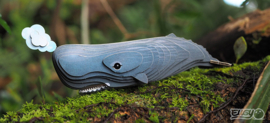 Eugy 3D - Potvis (Sperm Whale)