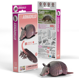 Eugy 3D - Gordeldier (Armadillo)