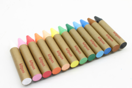 Kitpas - Art Crayons Large (12 stuks)