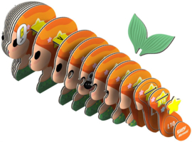 Eugy 3D - Zeemeermin (Mermaid #050)