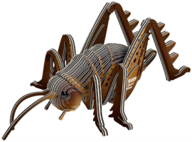 Eugy 3D - Reuze Sprinkhaan (Giant Wētā)