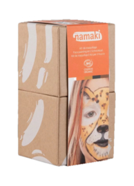 Namaki - Schminkset Wilde Dieren Box
