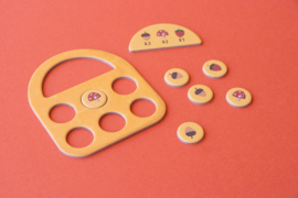 Londji - Strawberries Tiny Game