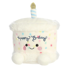 Palm Pals  - Verjaardagstaart Happy (B'day Day Happy)
