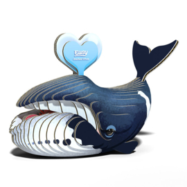 Eugy 3D - Groenlandse Walvis (Bowhead Whale)