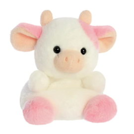 Palm Pals - Koe Aardbei Belle (Strawberry Cow Belle)