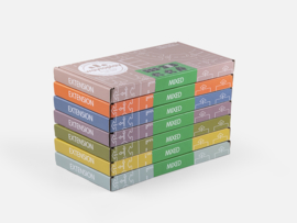 Waytoplay - Mixed Extension Set