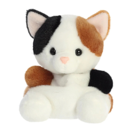 Palm Pals - Lapjeskat Peebs (Calico Cat Peebs)