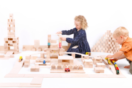 Just Blocks - Big Pack (336 stuks)