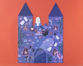 Londji - Enchanted Glow-in- the- Dark Puzzel (100 st)
