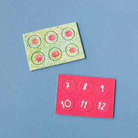 Londji - Pommier Tiny Look & Count Puzzel (36 st)