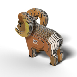 Eugy 3D - Dikhoornschaap (Bighorn #145)