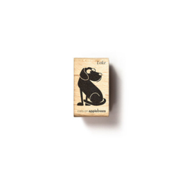 Cats on Appletrees - Stempel Hond Loke