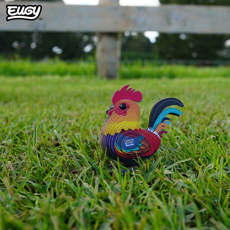Eugy 3D - Haan (Rooster #133)