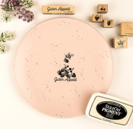 Cats on Appletrees - Stempel Hommel Palina