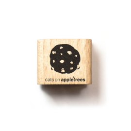 Cats on Appletrees - Mini Stempel Koekje