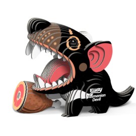 Eugy 3D - Tasmaanse Duivel (Tasmanian Devil)