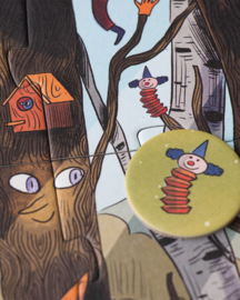 Londji - Magic World Puzzel (70 st)